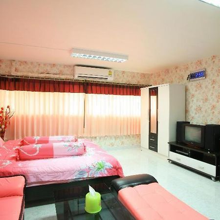 בנגקוק Deluxe At Popular Condo חדר תמונה