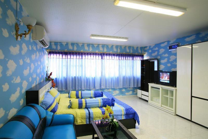 בנגקוק Deluxe At Popular Condo חדר תמונה