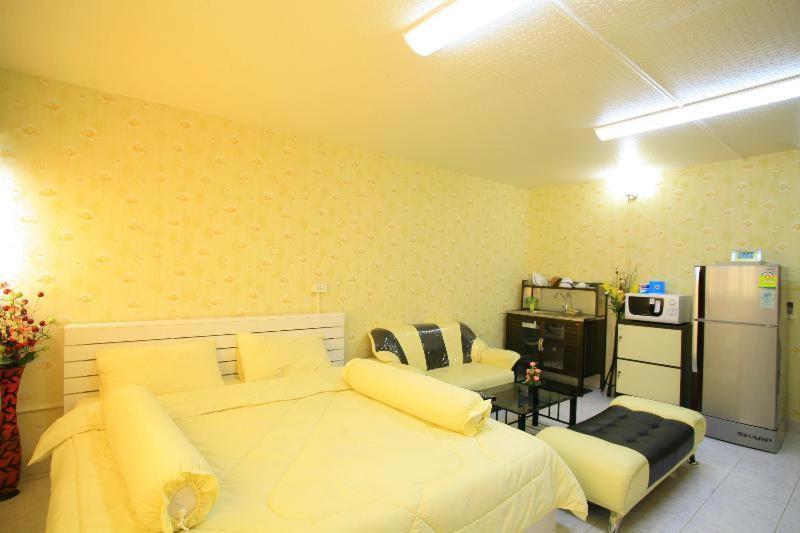 בנגקוק Deluxe At Popular Condo חדר תמונה