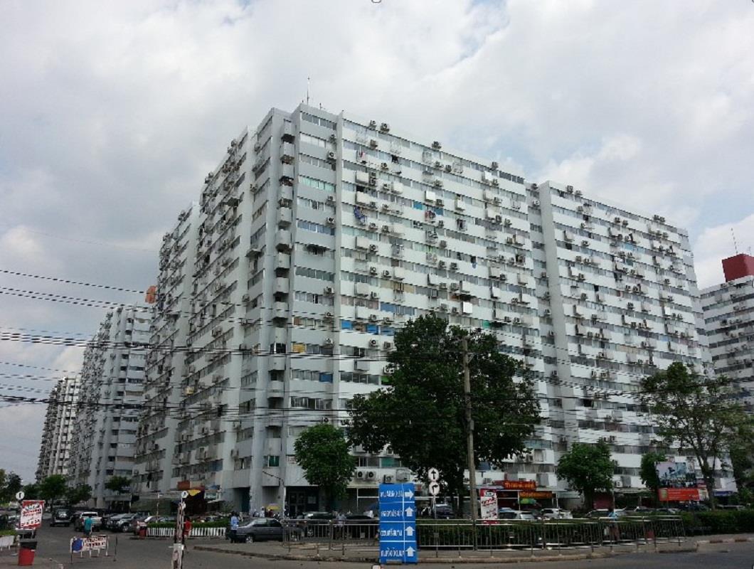 בנגקוק Deluxe At Popular Condo מראה חיצוני תמונה