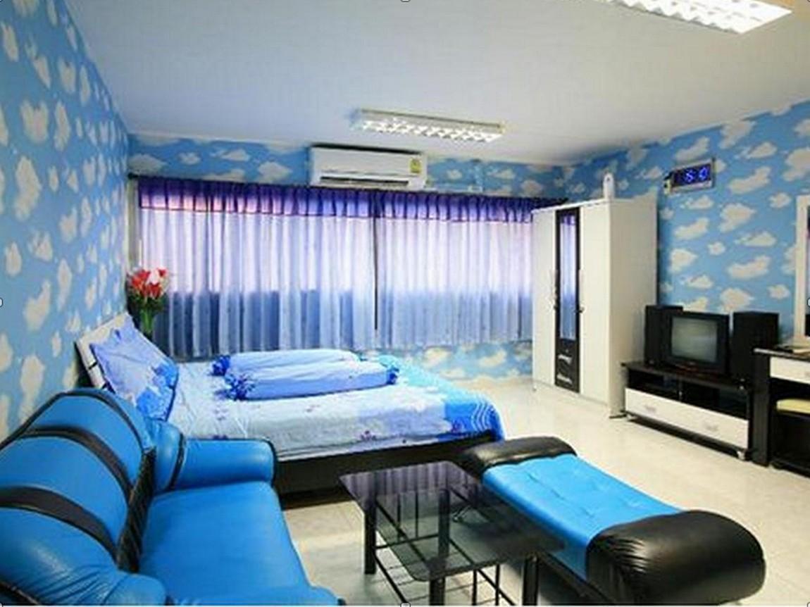 בנגקוק Deluxe At Popular Condo מראה חיצוני תמונה