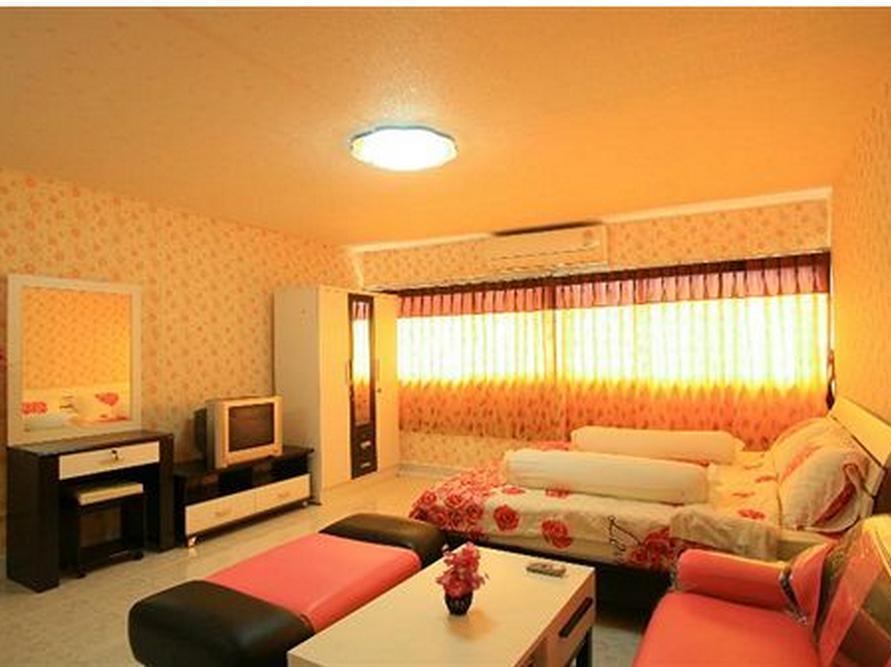 בנגקוק Deluxe At Popular Condo מראה חיצוני תמונה