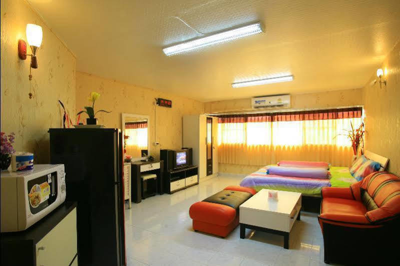 בנגקוק Deluxe At Popular Condo מראה חיצוני תמונה